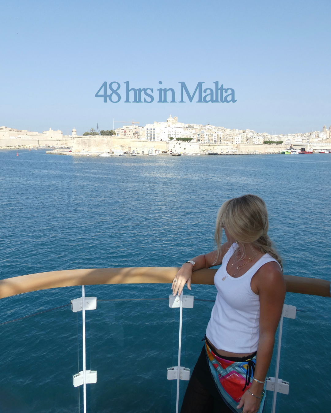 48 hrs in Malta