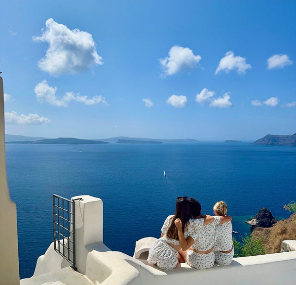 10 Day Greek Vacation Itinerary