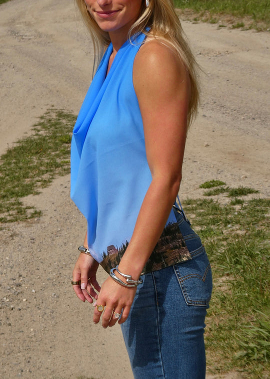Chalet Top