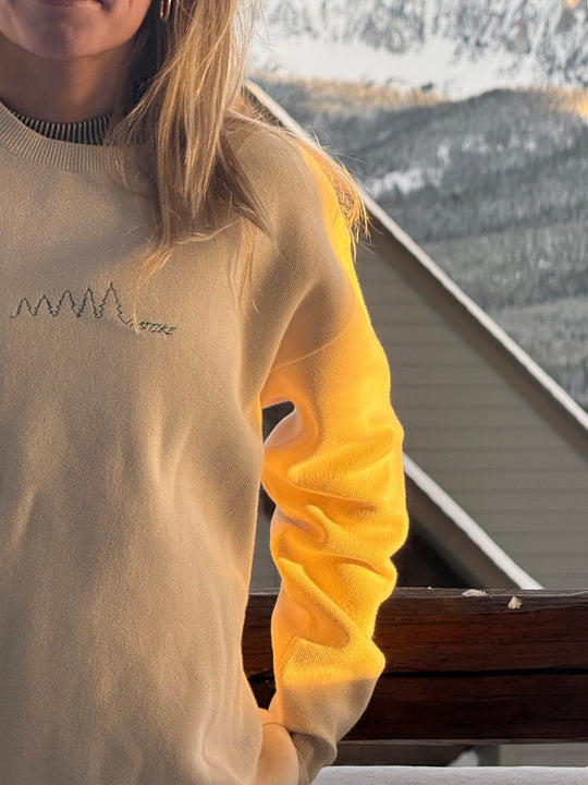 Evergreen Knit
