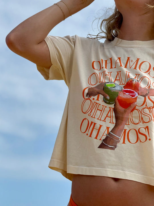 O! Hamos! Tee