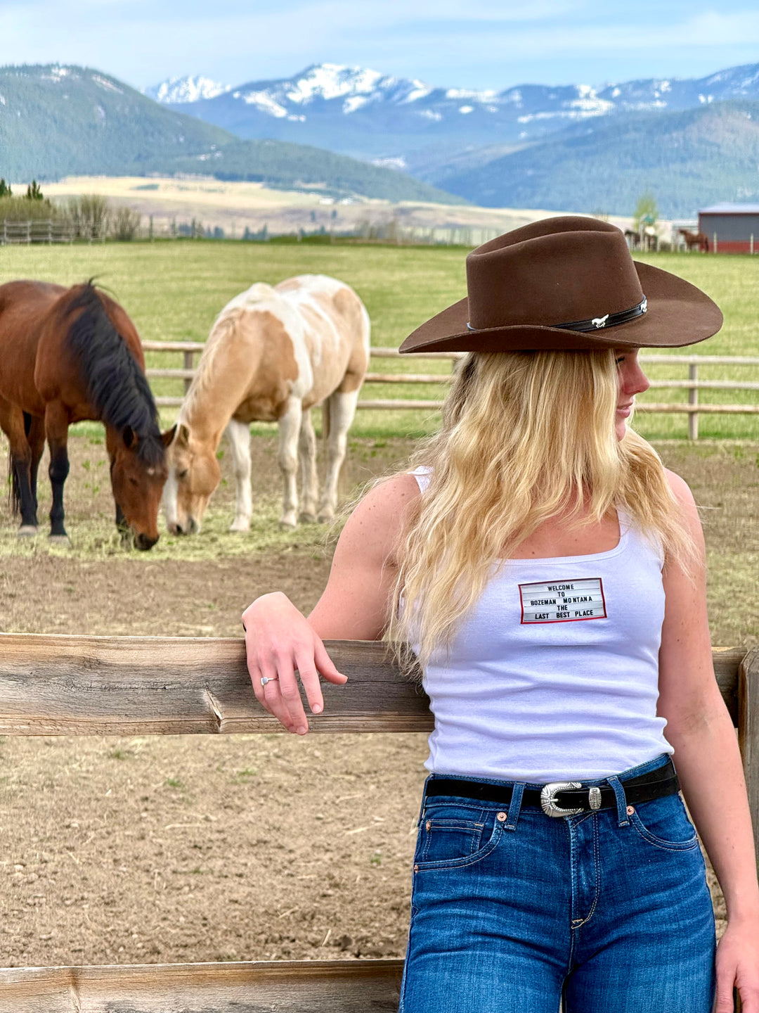 Bozeman Tank