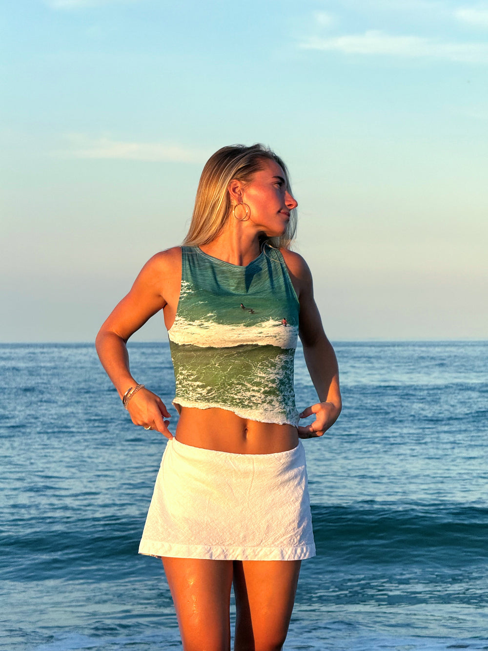 Kyma Top