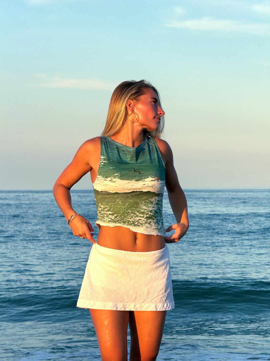 Kyma Top