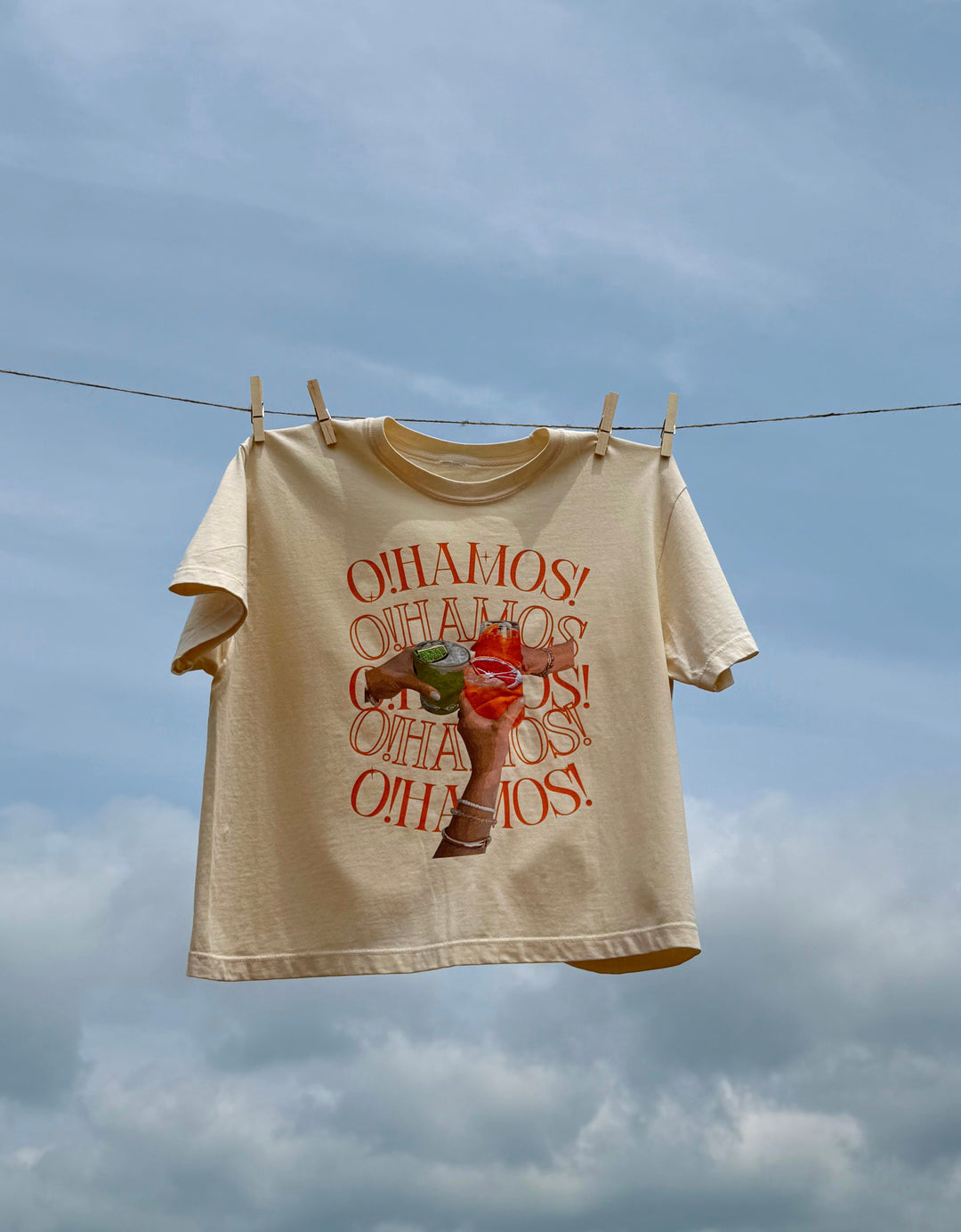 O! Hamos! Tee
