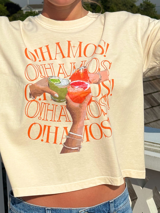 O! Hamos! Tee