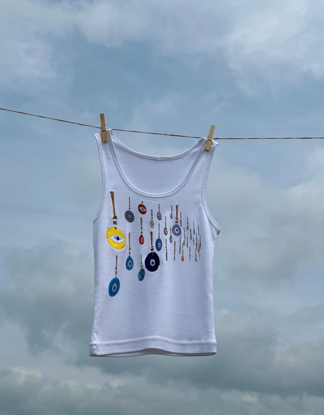Evil Eye Tank